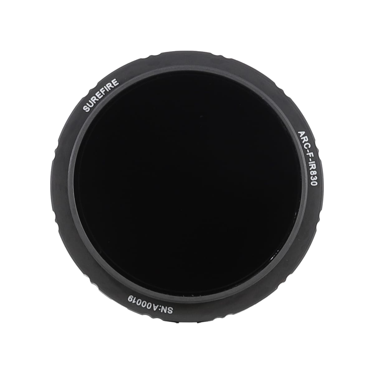 Surefire Hellfighter 830NM IR Screw on Filter for HF5 & ARC2 ARC-F-IR830