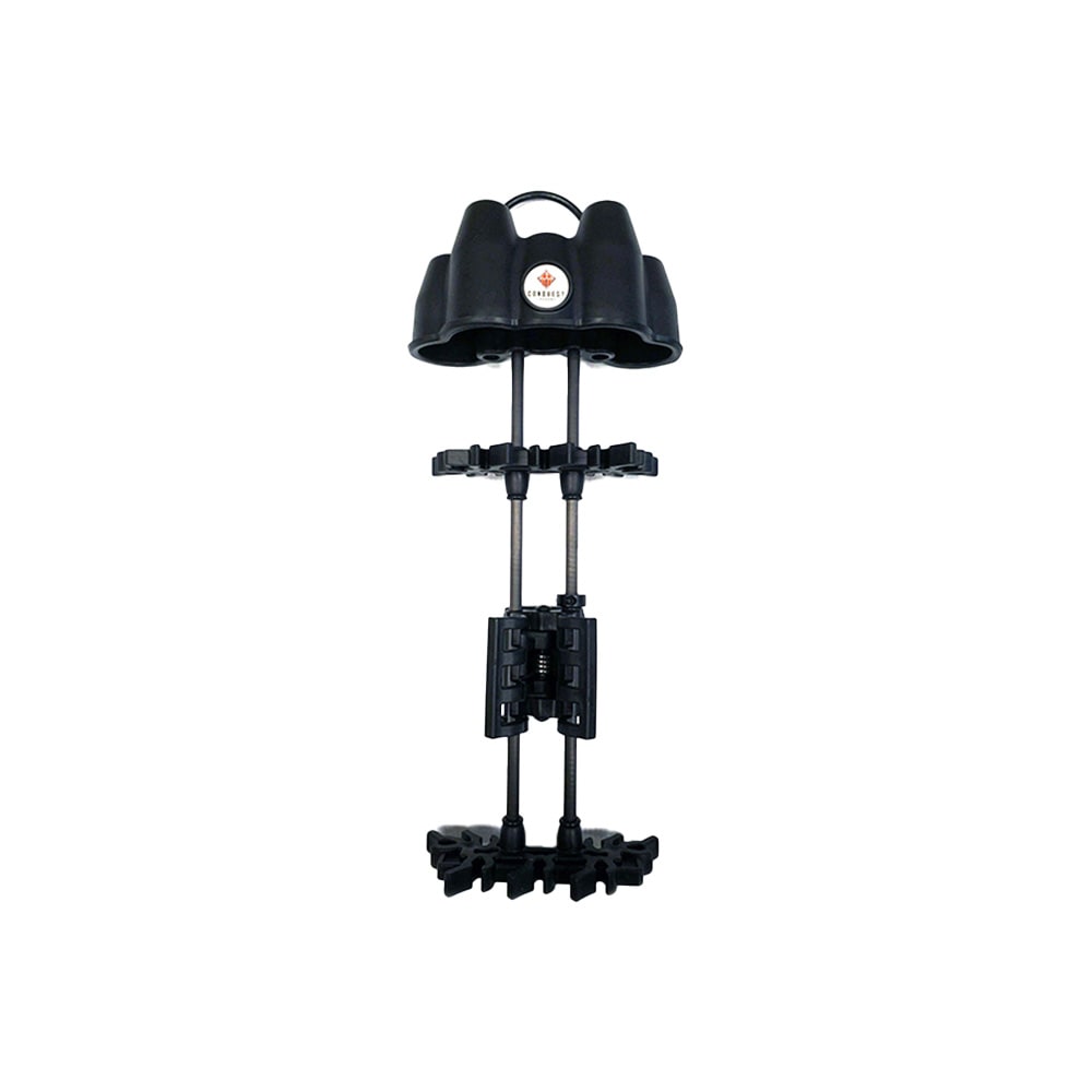 Conquest Quivers Talon XL QuiverMatte Black5+2 3715