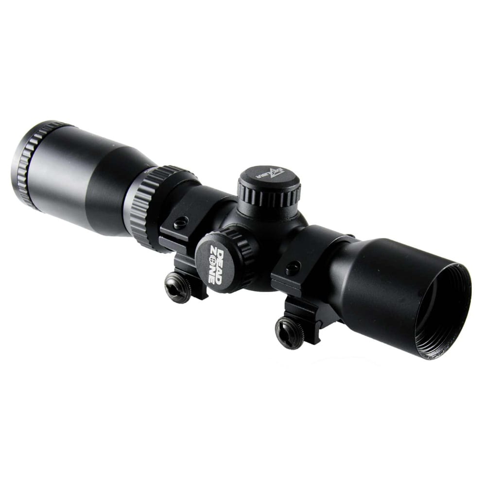 Excalibur Dead-Zone 32mm Scope w/1" Tube 1952