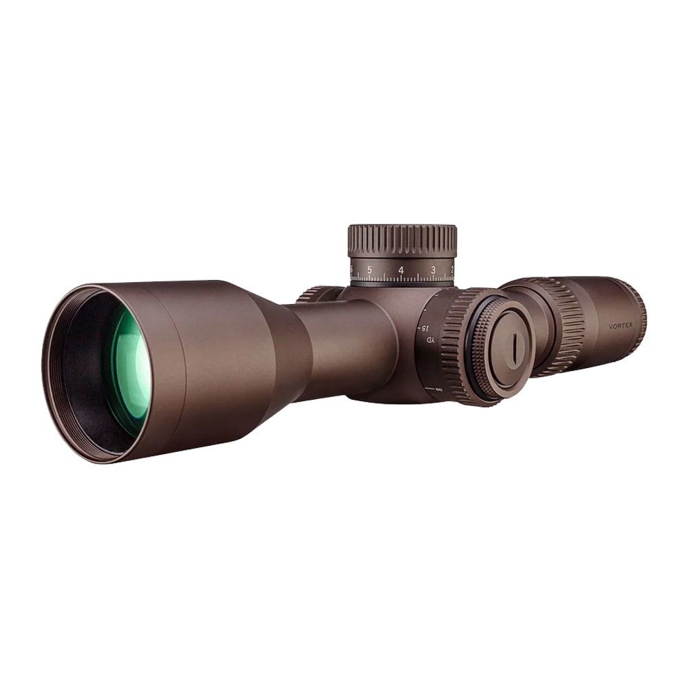 Vortex Razor HD Gen III 4-24x44 FFP EBR-7D MRAD Riflescope RZR-42402