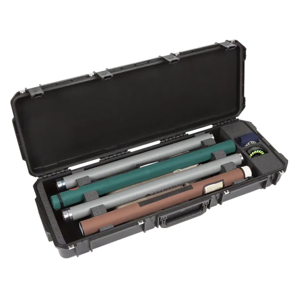 SKB iSeries Fly Fishing Case w/Wheels 3i-4214-FF