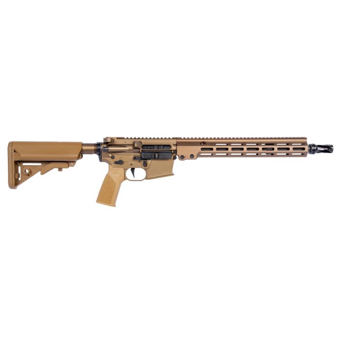 Geissele Super Duty MOD1-A 5.56mm 14.5" Bbl Ambidextrous P&W DDC Super Duty Rifle 08-671S