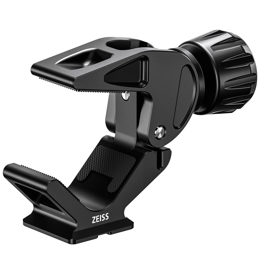Zeiss Arca-Swiss Compatible with Various Sizes of Multiple Brands Binocular Clamp for Pro Series Tripods 2708-928