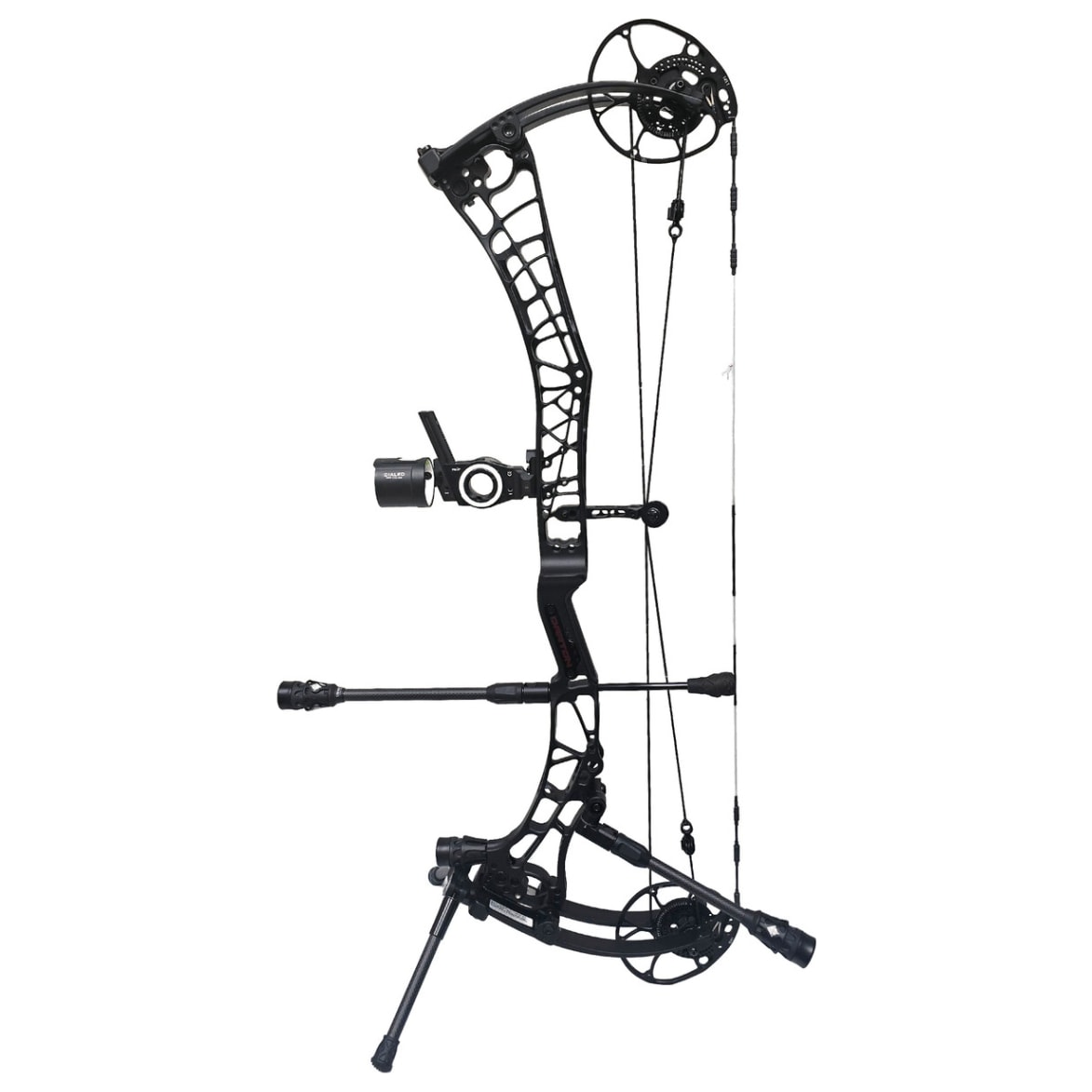 Darton Tritech 35 RH #60-70 Black Bow 37391 - Main Image