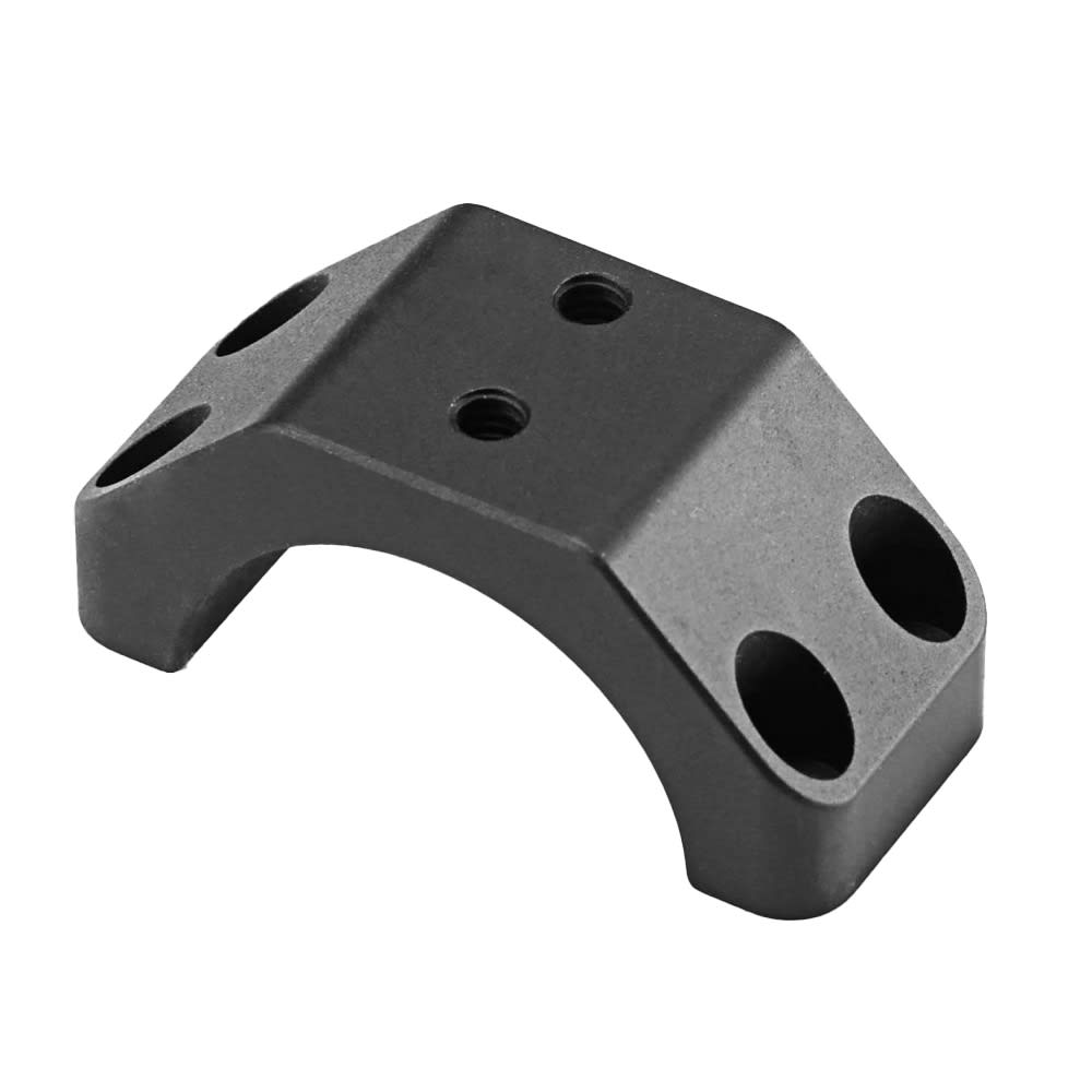 Unity Tactical Micro Red Dot Sight Top Ring for FAST LPVO 30mm, Black FST-S30B-PCR - Main Image