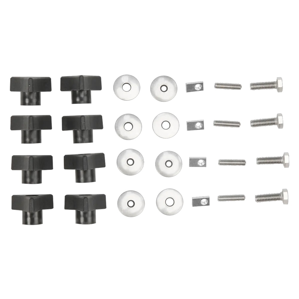 SKB SKB Overlanding Hardware Kit 3I-OVRLDHW