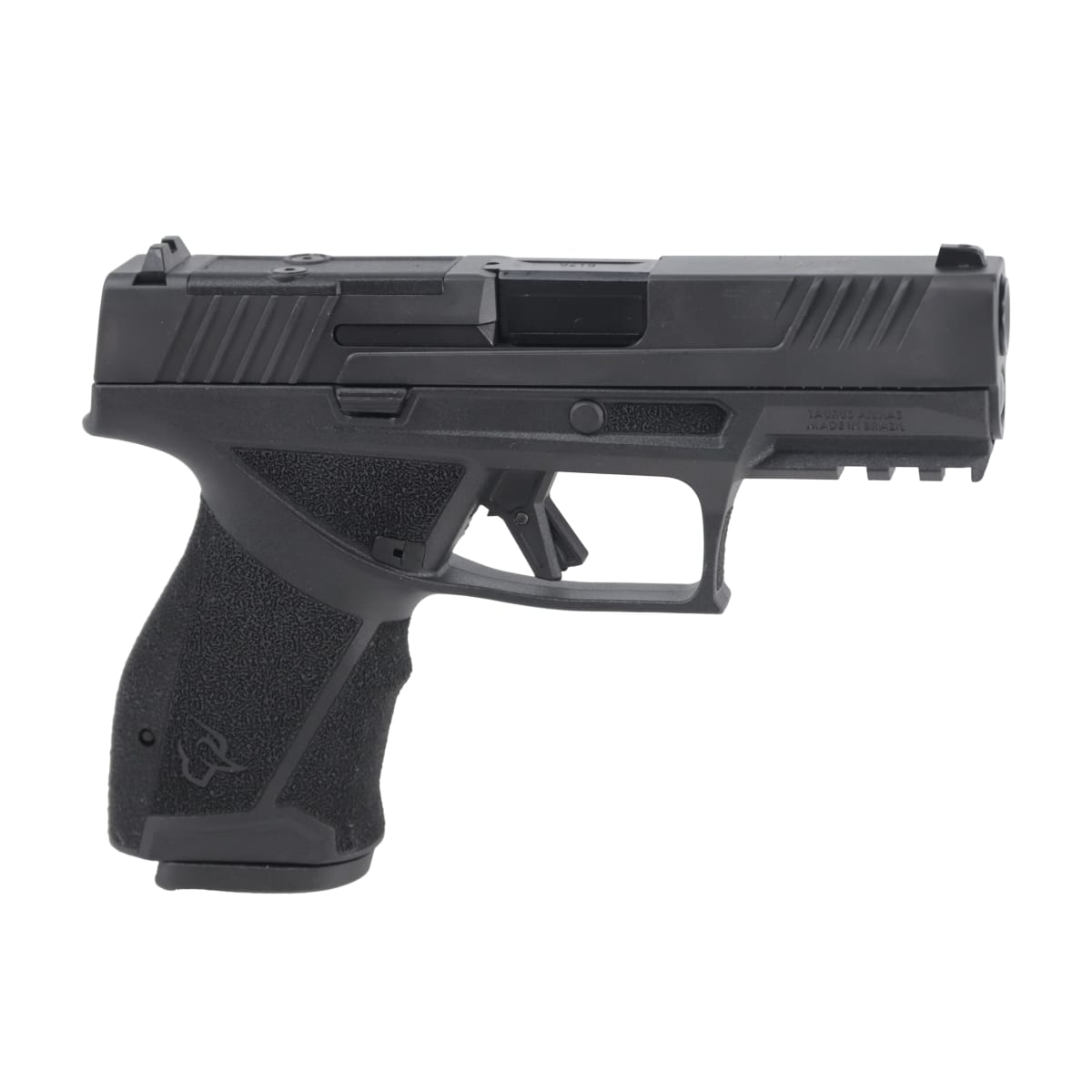 Taurus TX 9MM COMPACT 4.0 Bbl 2x15 rd Mags w/ Adjustable Sights TORO Optic Ready Semiauto Pistol 1-TX9C441 - Main Image