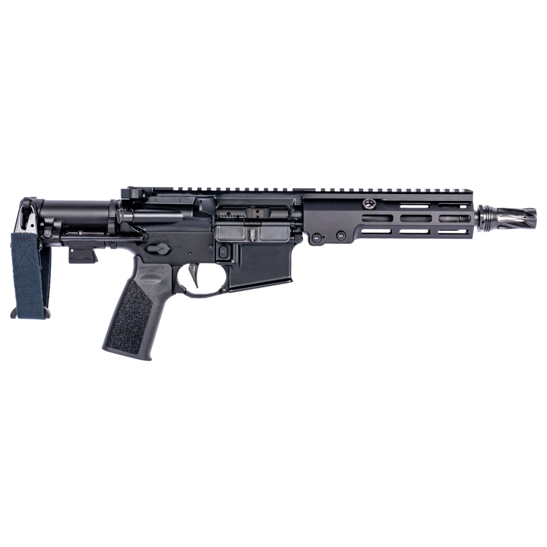 Geissele Defense Pistol (GDP) 5.56mm 8" Bbl Black Pistol 08-427B