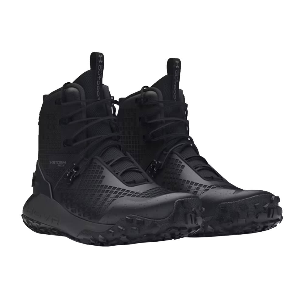 Under Armour HOVR Dawn WP 2.0 Black Size 9.5 3025573-003022
