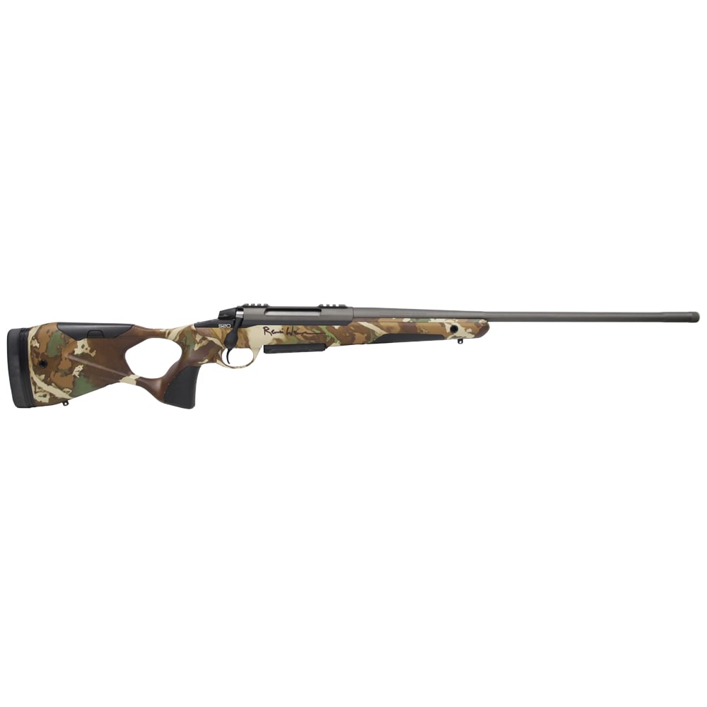 Sako S20 Hunter Fusion 7mm Rem Mag 24" 1:9.5" 5/8"x24 Bbl Rifle Signed by Remi Warren SPEC0719A-EK2781