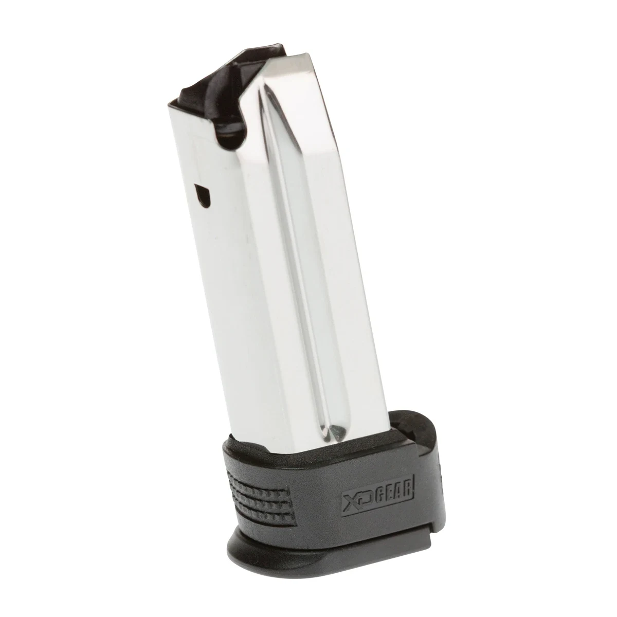 Springfield Armory XD 9mm 10rd Sub-Compact Magazine w/Black Sleeve XD0923BS - Main Image