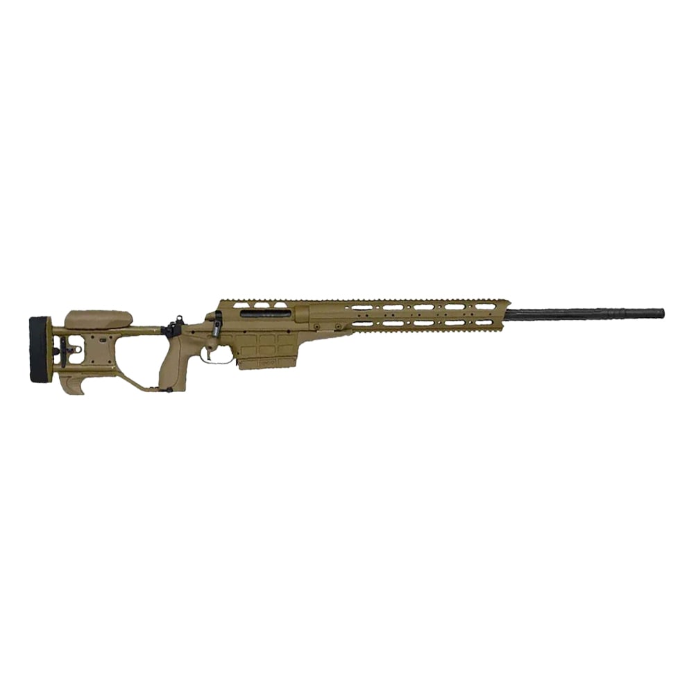 Sako M10 .308 Win 16" 1:11" Bbl RH Coyote Brown Bolt Action Rifle JRS311RTL2