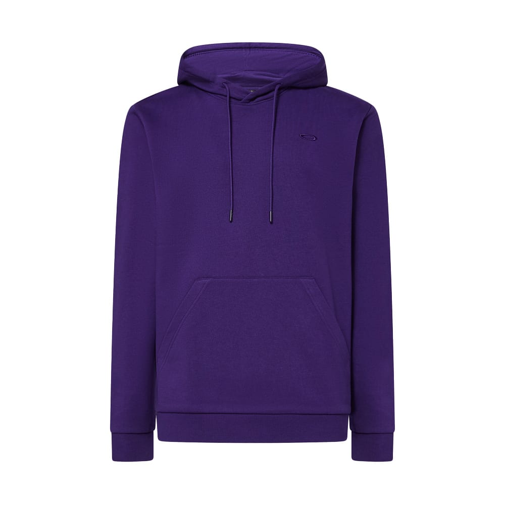Oakley Men's Deep Amethyst Lifestyle Relax Pullover Hoodie 2.0 FOA404847-8AD - Main Image