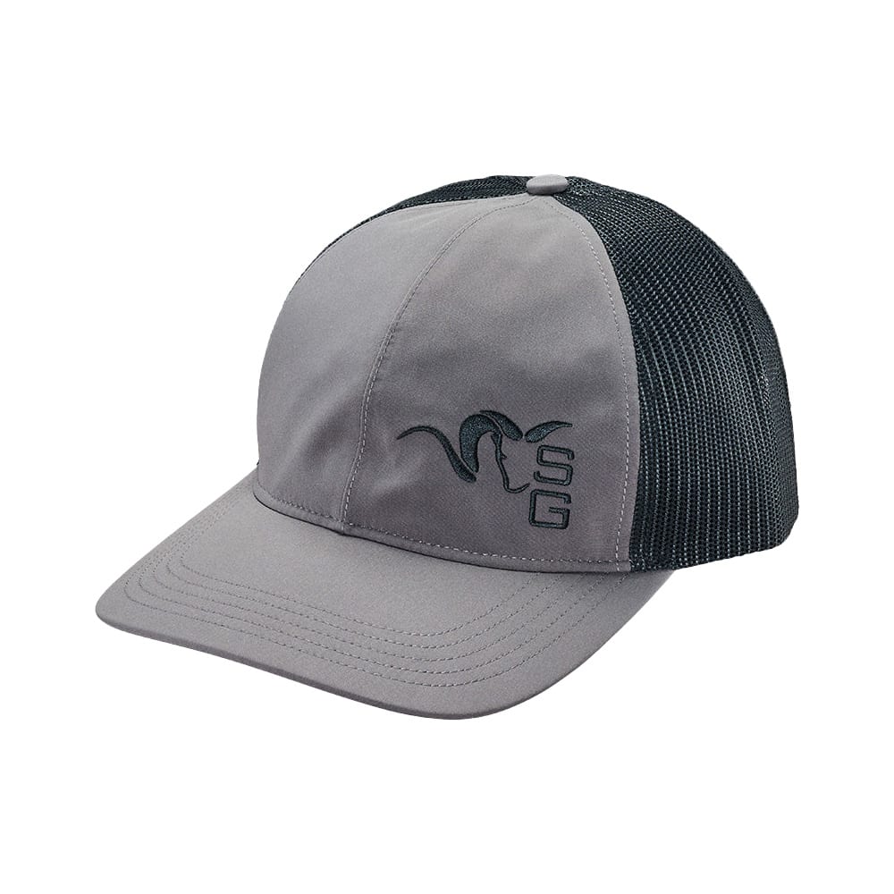 Stone Glacier Dryline Waterproof Trucker Granite Grey/Black Regular Regular 80016-GG-R