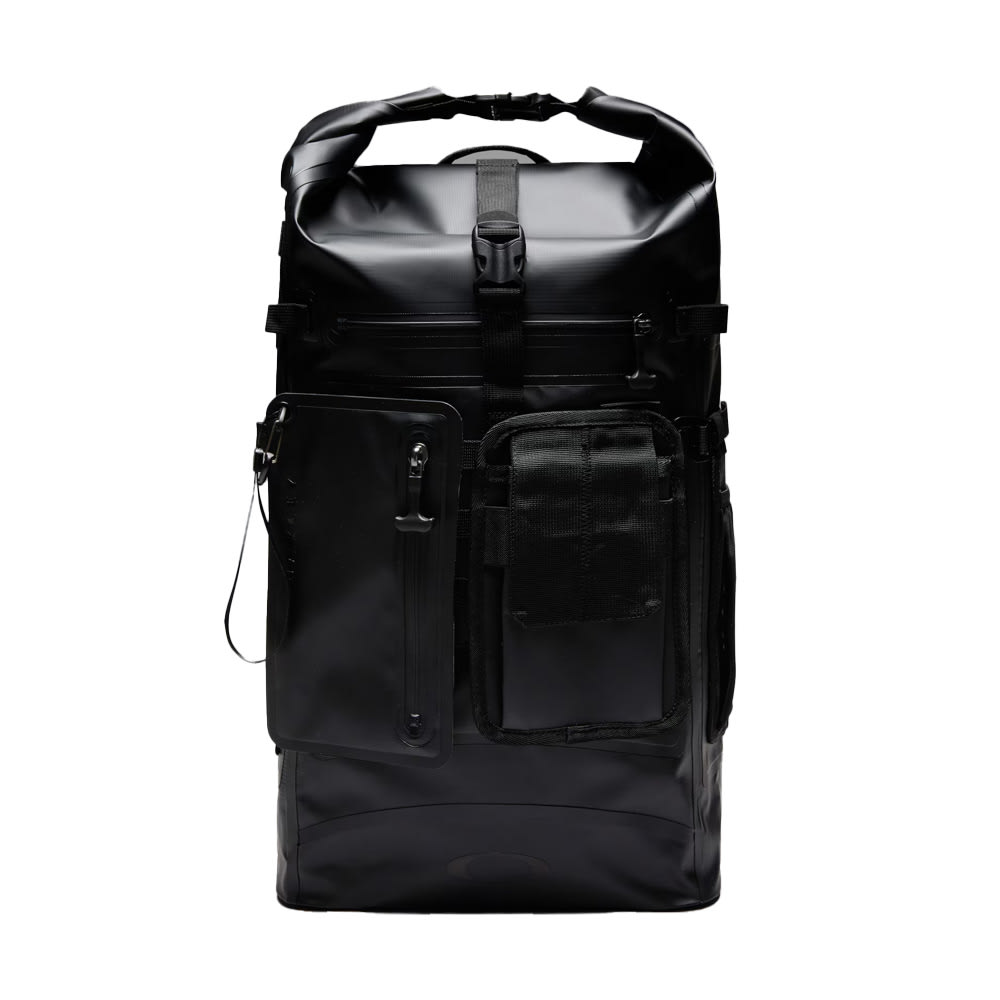 Oakley Reserve Tactical Dry Backpack Pitch Black FOS902289-021-U