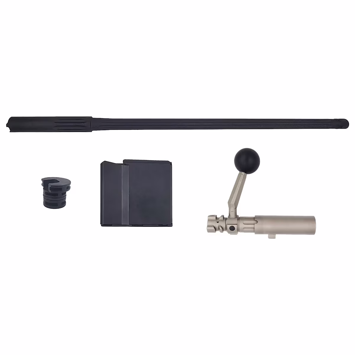 Desert Tech SRSA1 .308 Win 26" Bbl 6 Round Left-Handed Conversion Kit SRS-CK1-C26L - Main Image