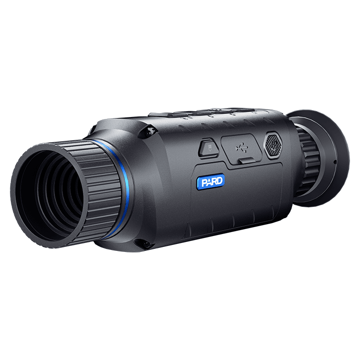 PARD Leopard 256 2x11mm <25mK NETD Thermal Monocular w/ 1024x768 OLED Display, Rechargeable Battery, Photo & Video Recording, 32GB Storage LE2-11 - Main Image
