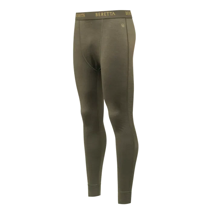 Beretta Elite Pro Merino LS Pants Green Moss XXXL IM391T253307AAXXXL