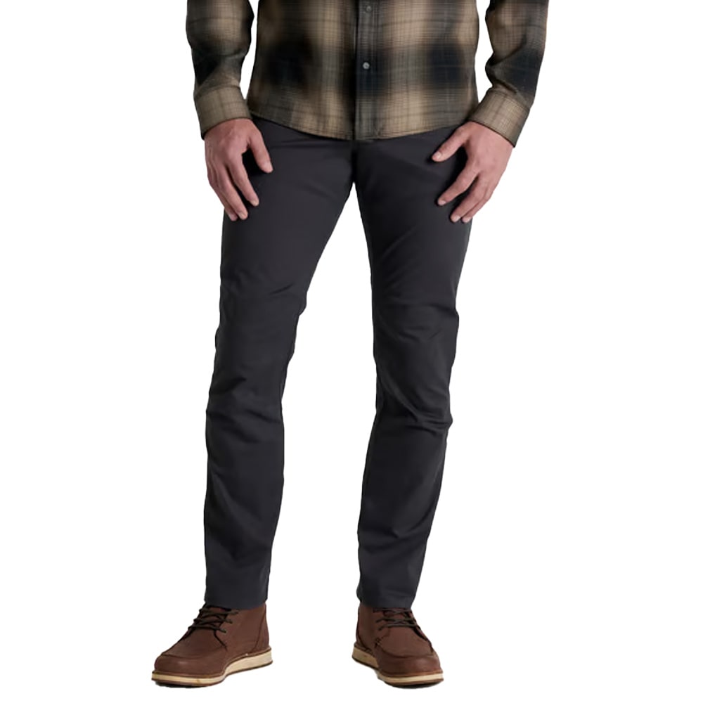 Kuhl Clothing Men's Rydr Lite Klassik Koal Pants Size 28-30 5320-KO-M-28-30 - Main Image