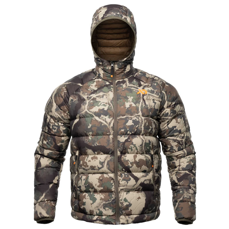 First Lite Men's Brooks Down Pro Jacket Fusion XL MTADJFUXL