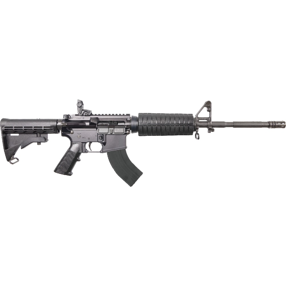 Colt Enhanced Patrol Carbine 7.62x39mm 16.1" Bbl Semi-Auto Matte Black Rifle CR6762 - Main Image