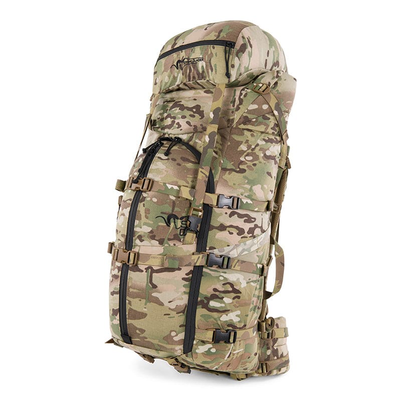 Stone Glacier R3 7000 Pack w/R3 Frame MultiCam Short Small 50144-MC-S