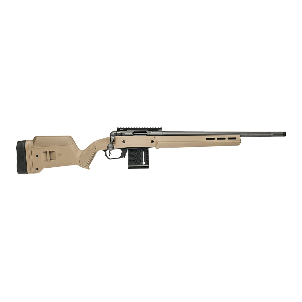 Savage Arms Model 110 RF Magpul .22 LR 20"Bbl 1:16 THR w/ 1-Piece Top Rail Interchangable Bolt-Throw AICS Mag Bolt Action Rifle 33070 - Main Image