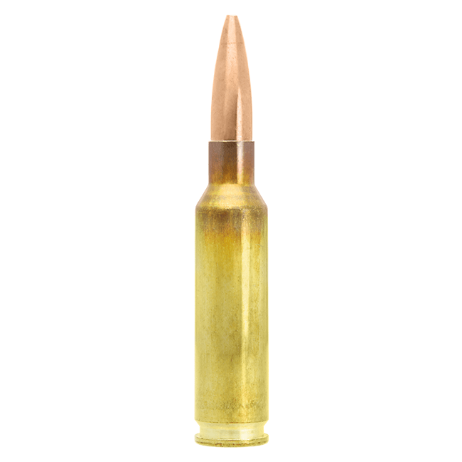 Lapua 6.5 Creedmoor 123 gr Scenar OTM Ammunition Box of 50 4316060