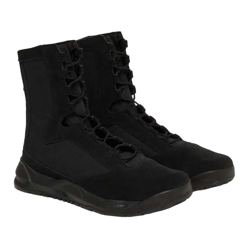 USED Oakley Light Assault 3 Blackout Boot 100511-02E-12.0 - Light Wear Marks USED9307