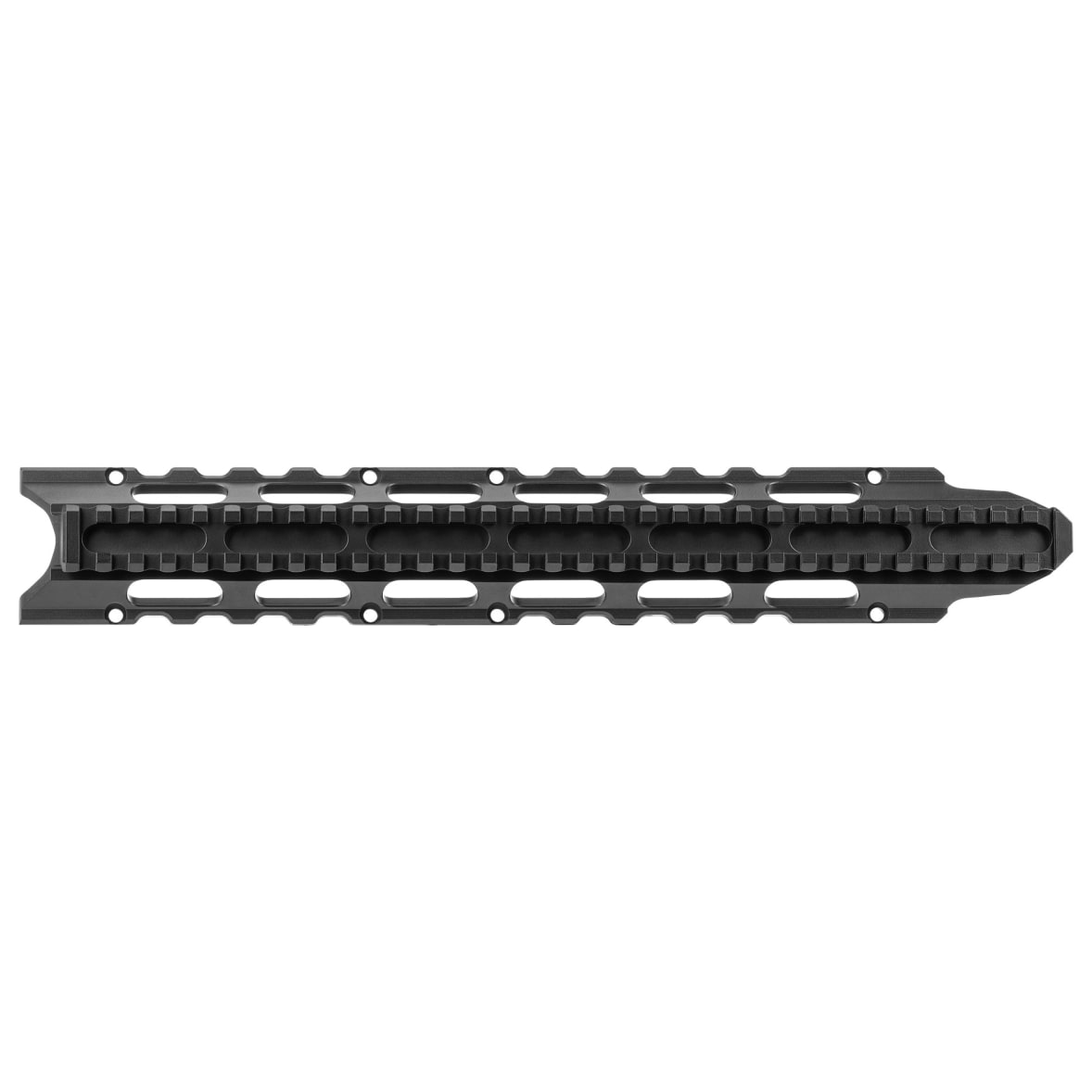 MDT One-Piece 20 MOA Black NV Bridge For ACC Elite, ACC Premier GEN2, and LSS GEN3 Forends 115742-BLK - Main Image