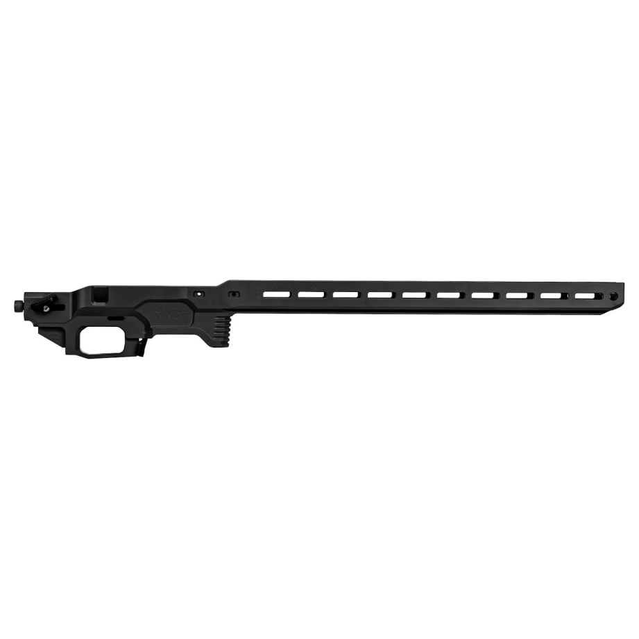 MDT ACC Elite Savage SA RH BLK Chassis Base 107170-BLK