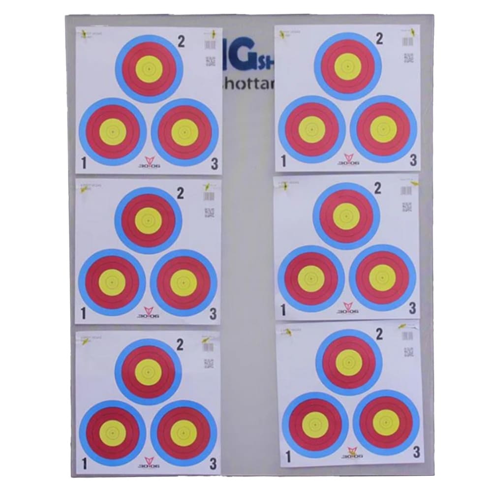 BIGShot Vegas 900 4x5 Youth Mat Target 110-900-YM