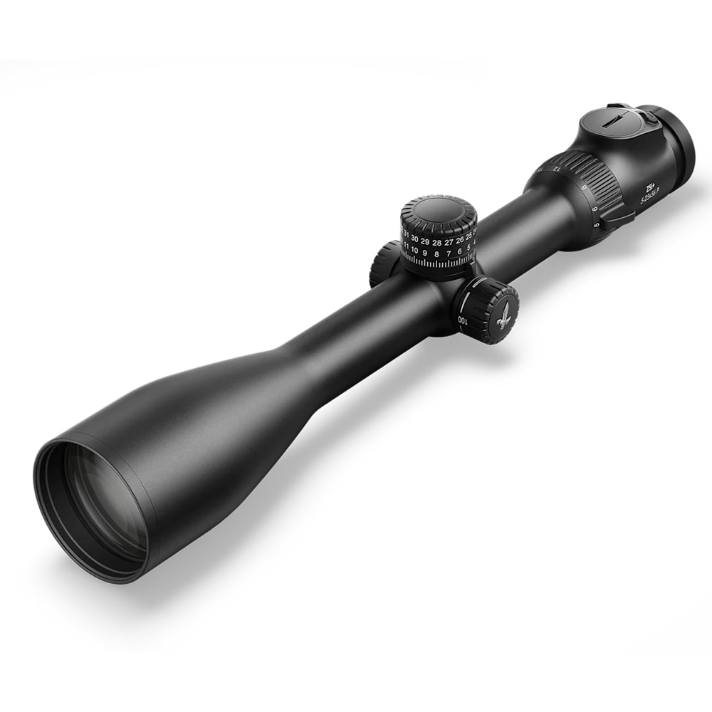 Swarovski Z5i+ 5-25x56 - BT 4A-I MRAD Riflescope 70303