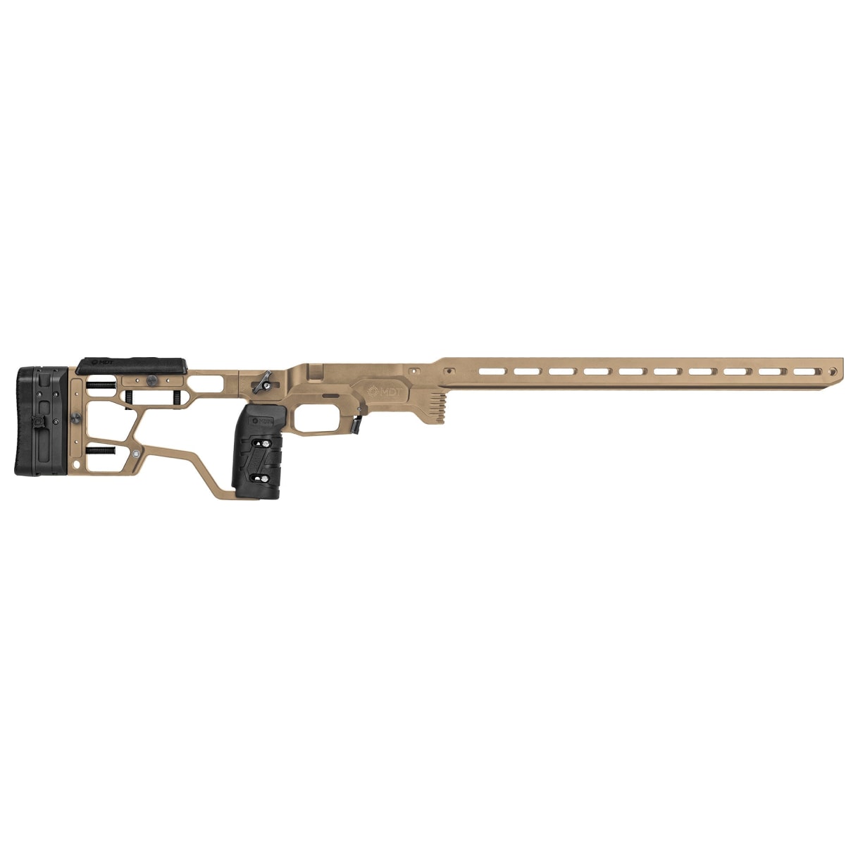 MDT ACC Elite Savage SA RH FDE Chassis System 107169-FDE