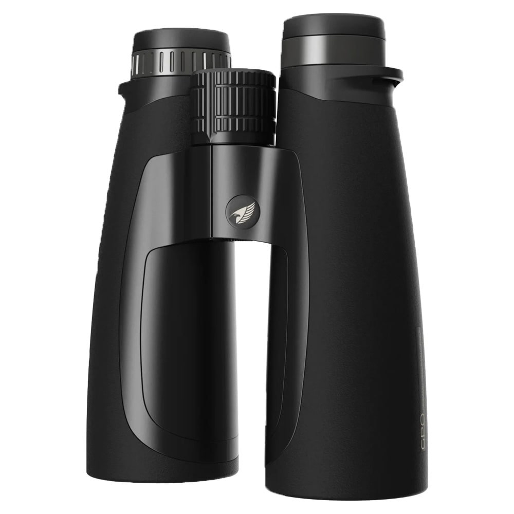 German Precision Optics GPO Passion 10x56 ED Charcoal Black OPEN BOX Binocular B420 B420 - Main Image