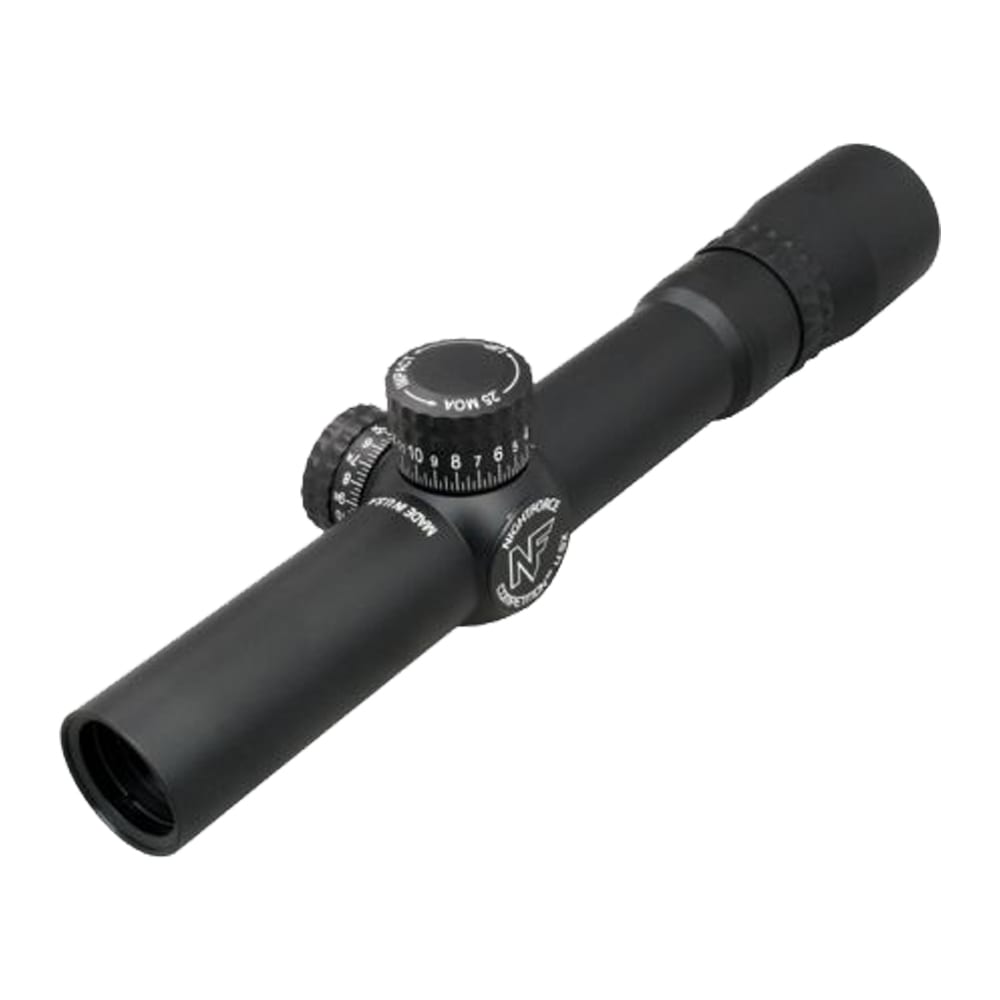 Nightforce Competition SR Fixed 4.5x24 - .25 MOA ZeroStop SR-2 C580