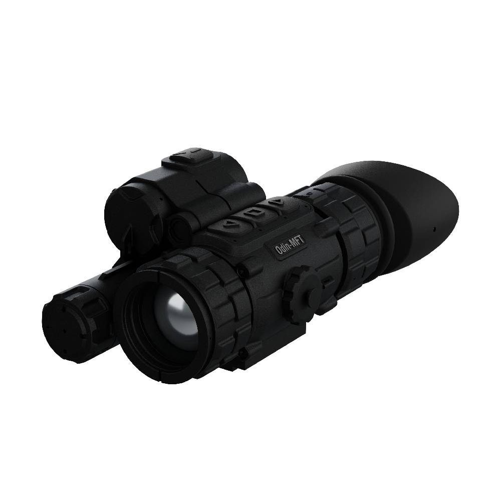 ATN Odin 6 640x480 Sensor 12 micrometer 15mK NETD Multi-Functional Thermal Optic TIMFOD6625