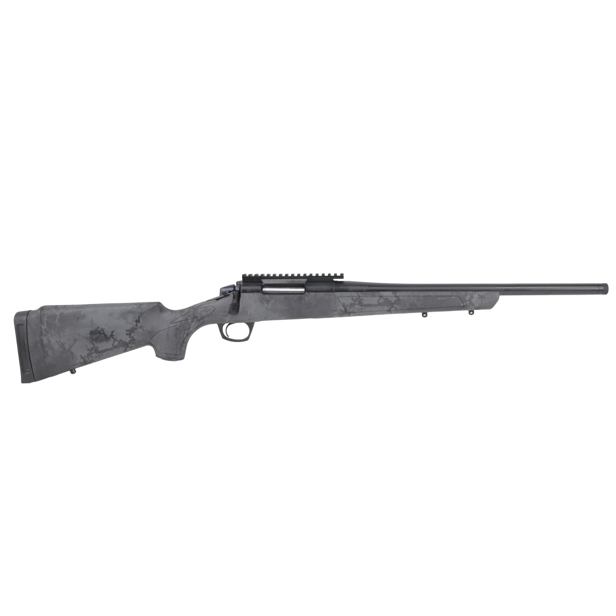 CVA Centerfire Cascade SR .350 Legend 18" 1:16" 5/8x24 Bbl Graphite Black/RealTree Advantage Black Rifle w/Thread Protector & 0 MOA Pic Rail CR3740