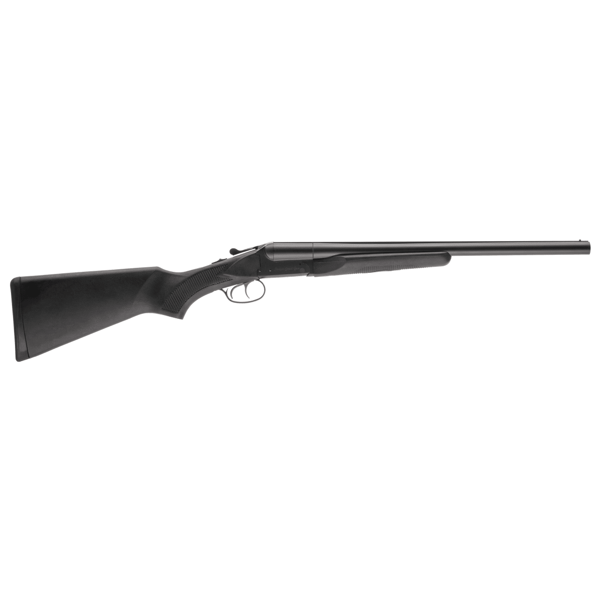 Stoeger Coach Gun 12ga 3" 20" Bbl Double Trigger Blued & Black Synthetic Shotgun 31676 - Main Image