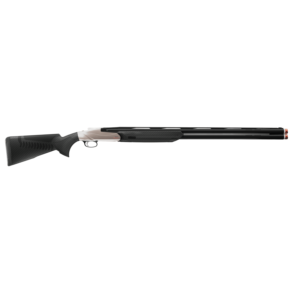 Benelli 828U 12ga 32" Bbl Carbon Fiber Comfort Tech 3 RH Standard O/U Break Action Shotgun 10792