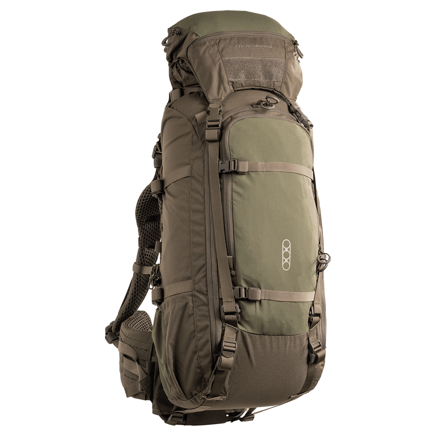 Eberlestock Brute 6500 Military Green Backpack T65MJ - Main Image