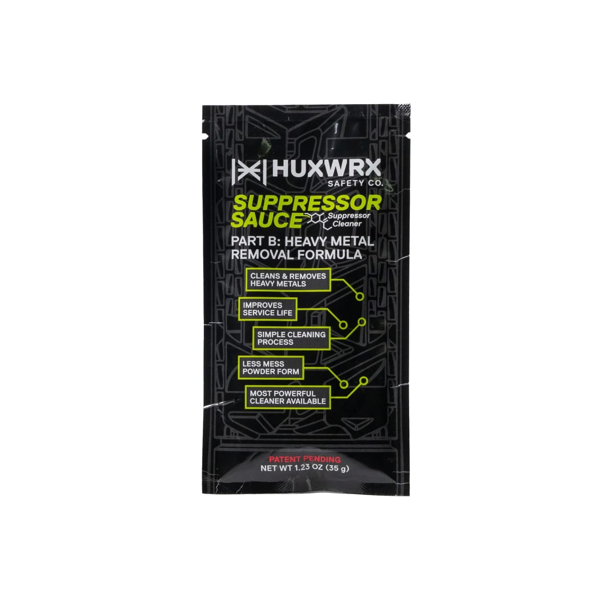 HUXWRX Armorer Refill Kit (Part B Heavy Metal) Accessory 3206