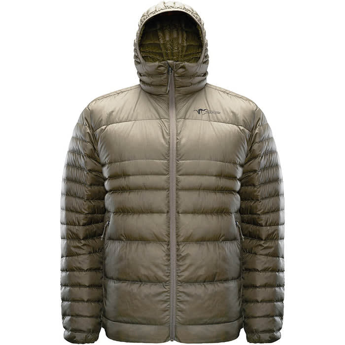 Stone Glacier Grumman LITE Down Jacket Tarmac XXX Large 90028-TM-XXXL