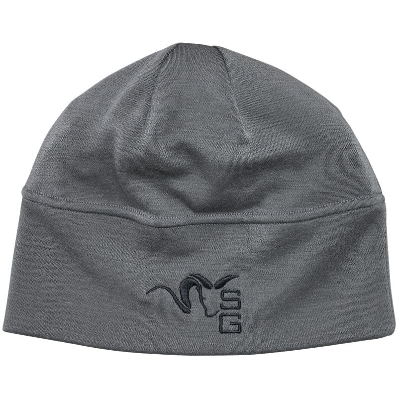 Stone Glacier Chinook Merino Skull Cap Granite Grey Regular Regular 80013-GG-R