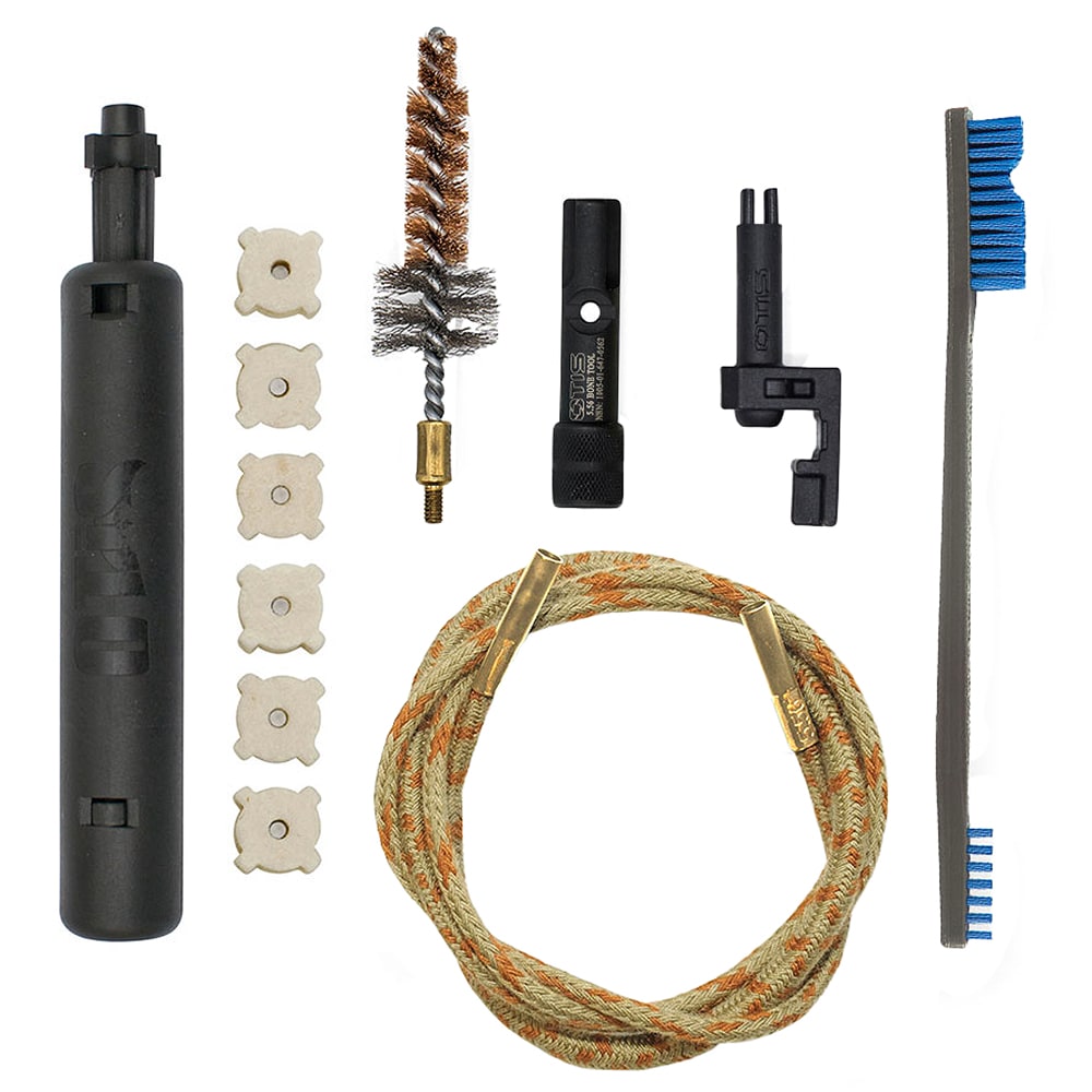 OTIS MSR Cleaning Pack (.223 Cal/5.56mm) MSR/AR Tool FG-MSR-CP