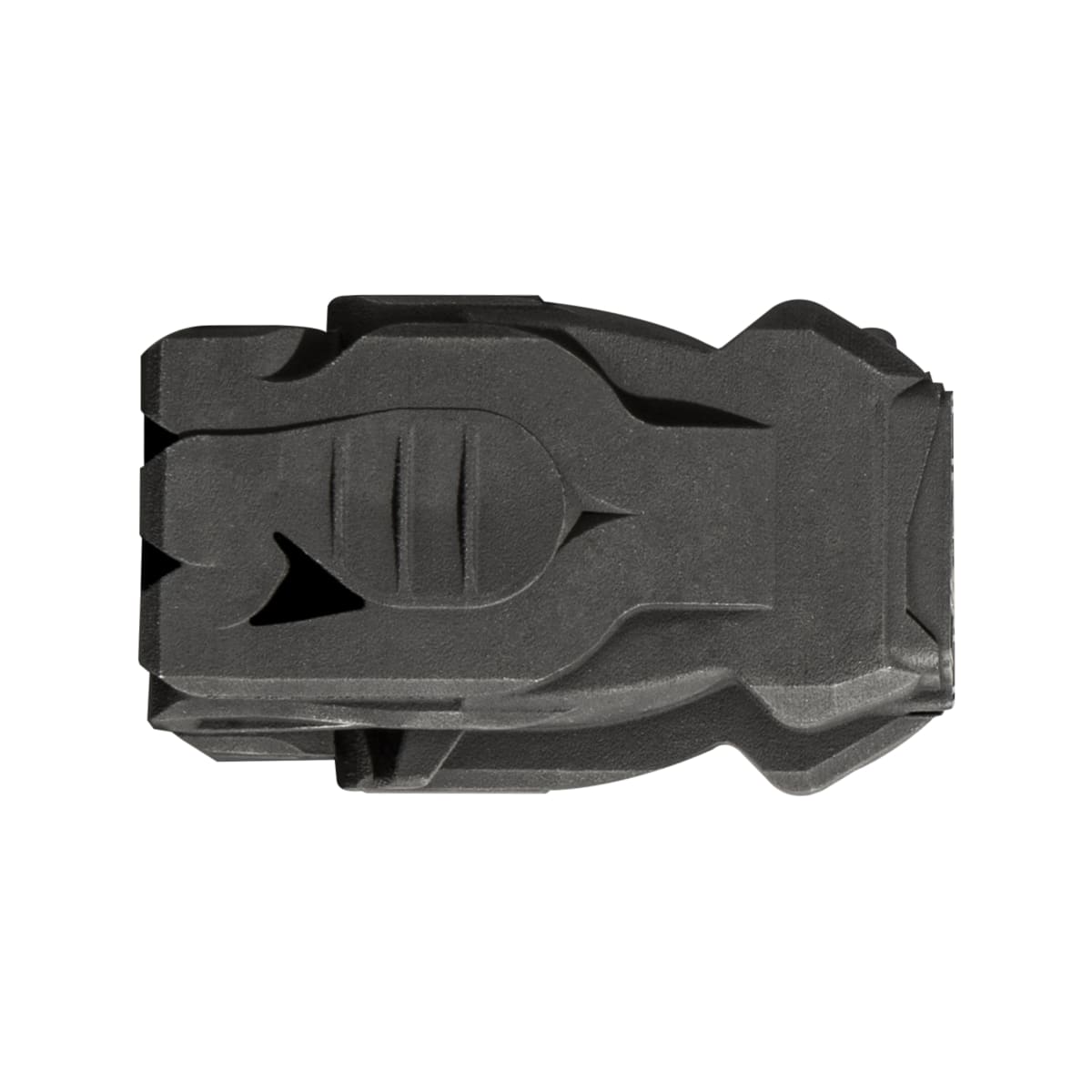 Strategic Sciences MFMD-5.56-0.0MD Black MD Suppressor w/SD Short Extension MFMD-5.56-0.0-MD-1/2X28-BK