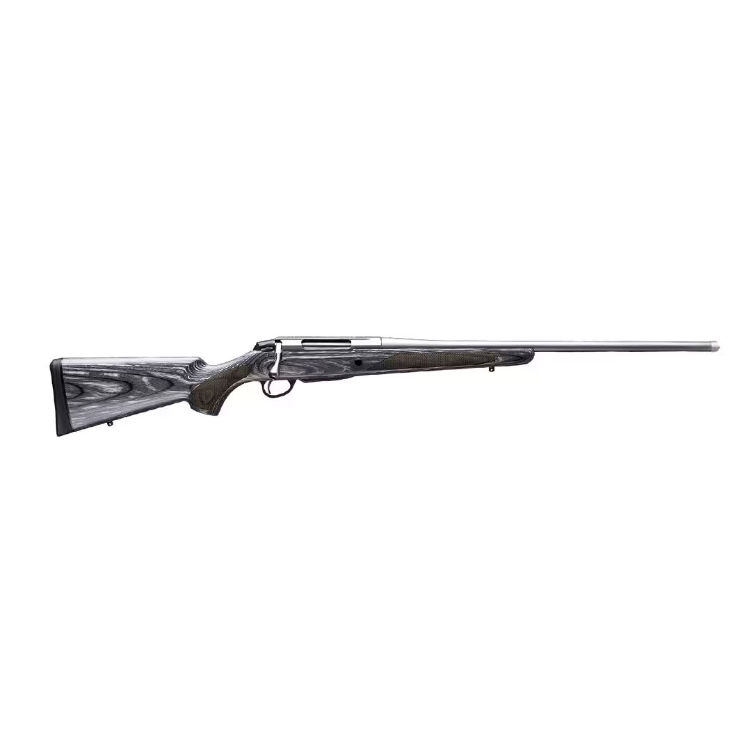 Tikka T3x Laminated 243 WIN 20bbl 1:8 5/8x24 Laminated/Stainless JRTXG31520MT