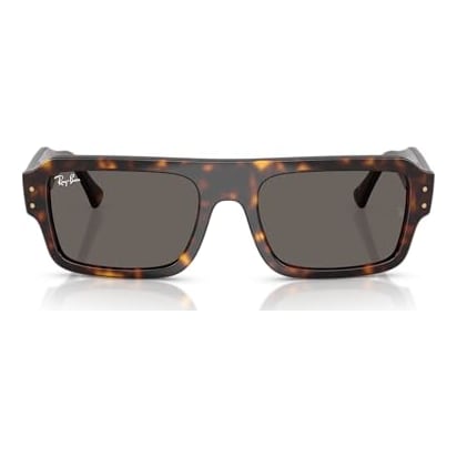 Ray-Ban Lukas Havana Dark Grey 0RB4454-1359B153