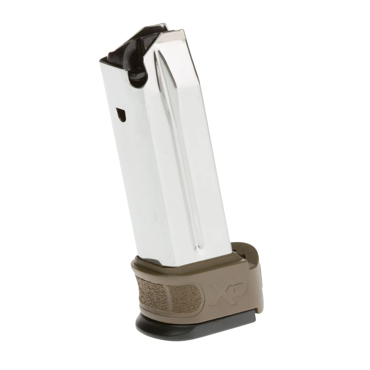 Springfield Armory XD Mod.2 .40 S&W 10rd Magazine w/Flat Dark Earth Sleeve XDG0940FDE - Main Image