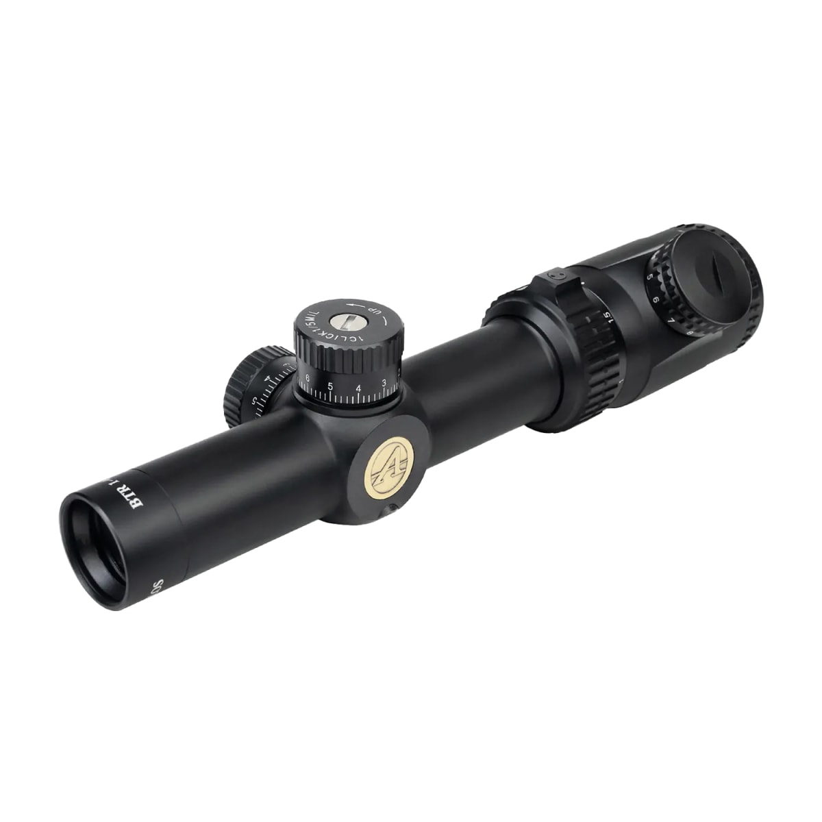 Athlon Talos BTR 1-4x24mm AHSR 14 SFP IR-MIL Riflescope 215025P